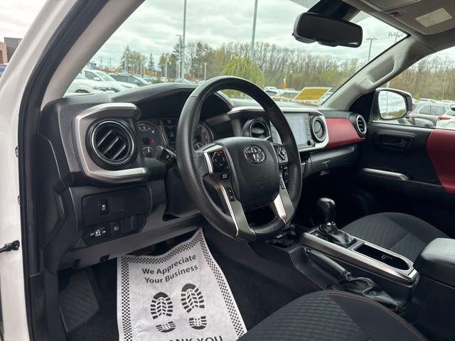 2023 Toyota Tacoma SR5 Double Cab 5' Bed V6 AT