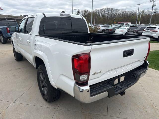 2023 Toyota Tacoma SR5 Double Cab 5' Bed V6 AT