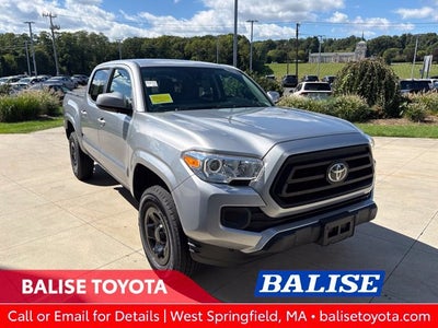 2021 Toyota Tacoma SR Double Cab 5' Bed V6 AT
