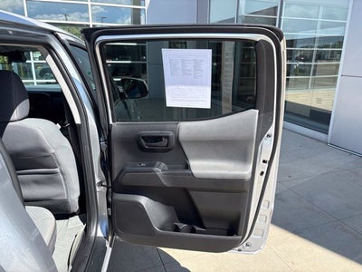 2021 Toyota Tacoma SR Double Cab 5' Bed V6 AT