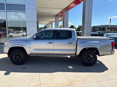 2021 Toyota Tacoma SR Double Cab 5' Bed V6 AT