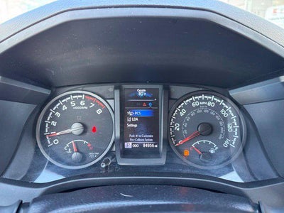 2021 Toyota Tacoma SR Double Cab 5' Bed V6 AT