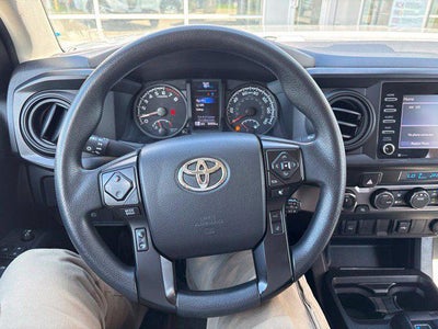 2021 Toyota Tacoma SR Double Cab 5' Bed V6 AT