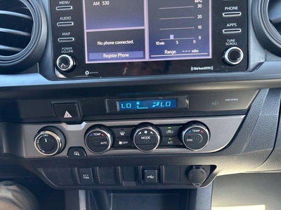 2021 Toyota Tacoma SR Double Cab 5' Bed V6 AT