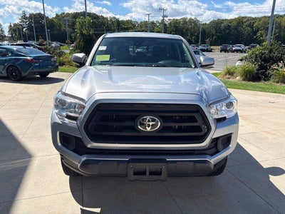 2021 Toyota Tacoma SR Double Cab 5' Bed V6 AT