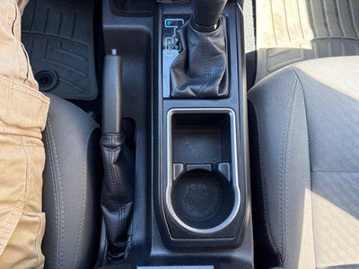 2021 Toyota Tacoma SR Double Cab 5' Bed V6 AT
