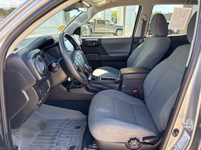 2021 Toyota Tacoma SR Double Cab 5' Bed V6 AT