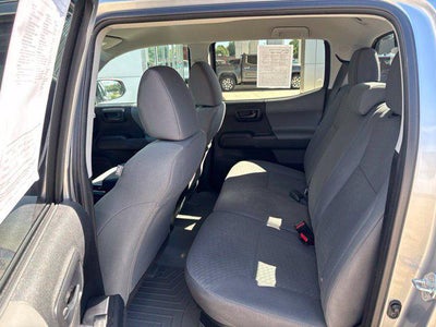 2021 Toyota Tacoma SR Double Cab 5' Bed V6 AT