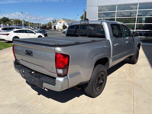2021 Toyota Tacoma SR Double Cab 5' Bed V6 AT