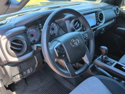 2023 Toyota Tacoma Base