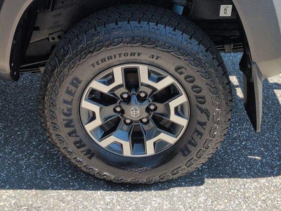 2023 Toyota Tacoma Base