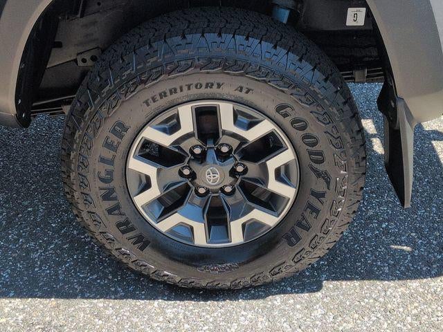2023 Toyota Tacoma Base