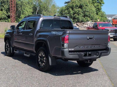 2023 Toyota Tacoma Base