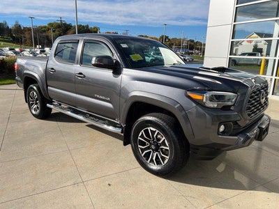 2023 Toyota Tacoma TRD Sport Double Cab 5' Bed V6 AT