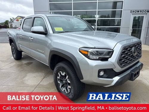 2023 Toyota Tacoma Base