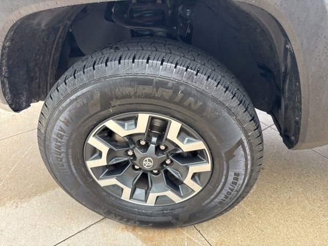 2023 Toyota Tacoma Base