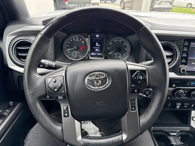 2023 Toyota Tacoma Base