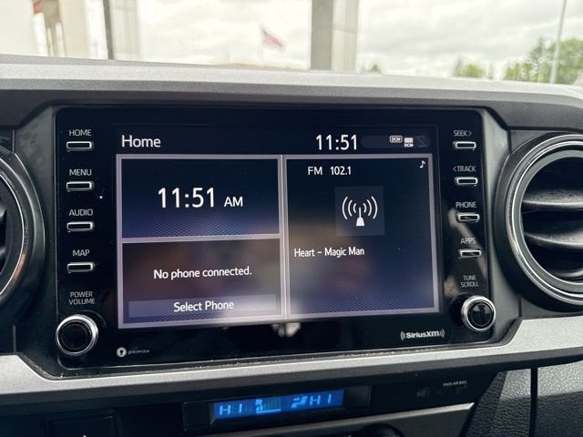 2023 Toyota Tacoma Base