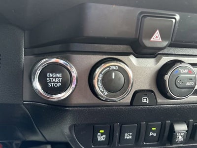 2023 Toyota Tacoma Base