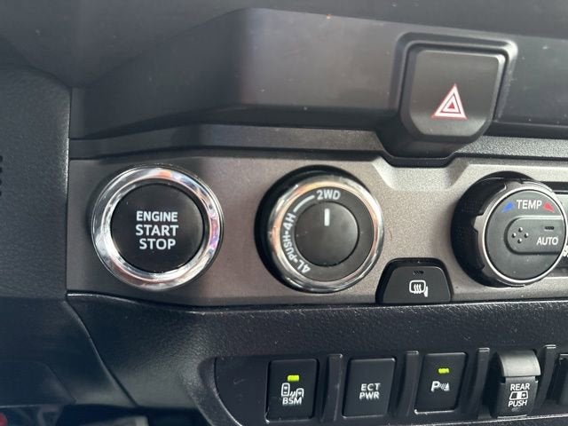 2023 Toyota Tacoma Base