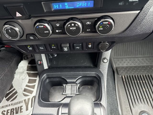 2023 Toyota Tacoma Base