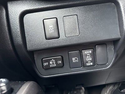 2023 Toyota Tacoma Base