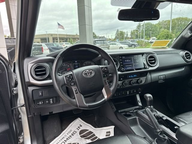 2023 Toyota Tacoma Base