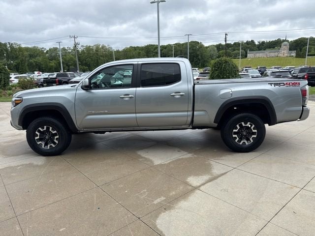2023 Toyota Tacoma Base
