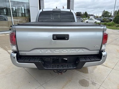 2023 Toyota Tacoma Base