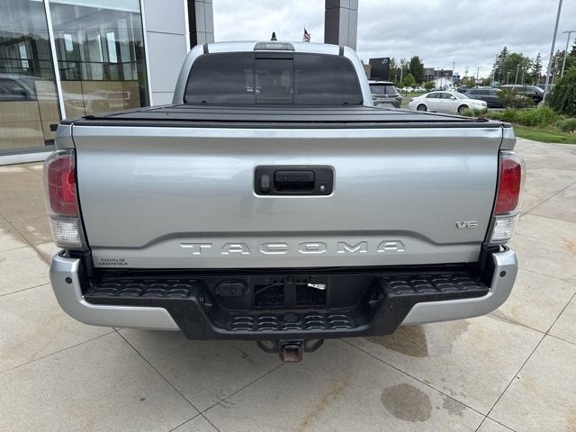 2023 Toyota Tacoma Base