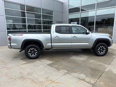 2023 Toyota Tacoma Base