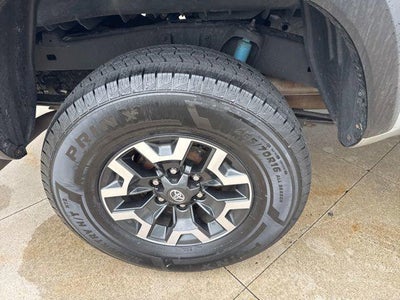 2023 Toyota Tacoma Base