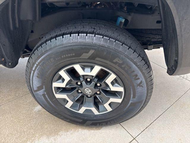 2023 Toyota Tacoma Base