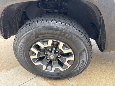 2023 Toyota Tacoma Base