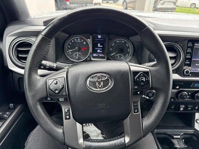 2023 Toyota Tacoma Base