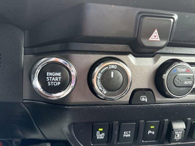 2023 Toyota Tacoma Base