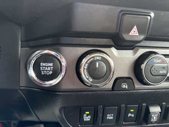 2023 Toyota Tacoma Base