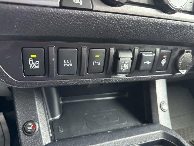 2023 Toyota Tacoma Base