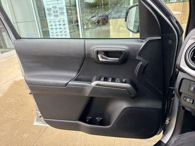 2023 Toyota Tacoma Base