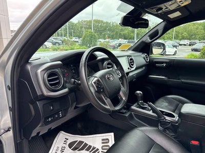 2023 Toyota Tacoma Base