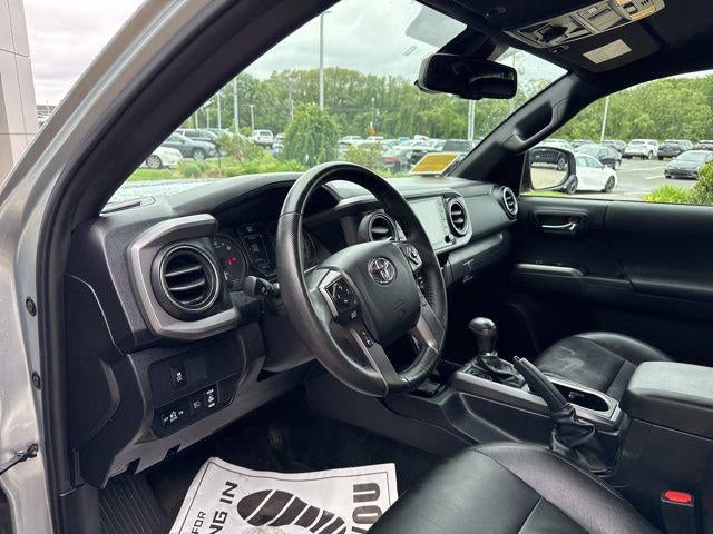 2023 Toyota Tacoma Base