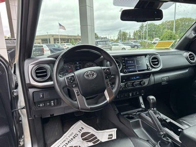 2023 Toyota Tacoma Base
