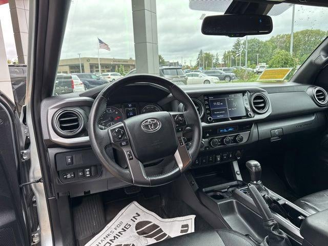 2023 Toyota Tacoma Base