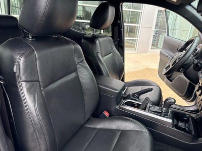 2023 Toyota Tacoma Base