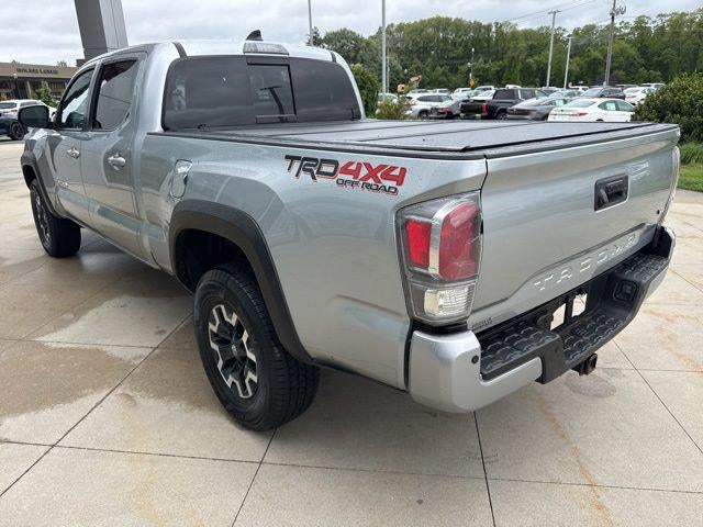 2023 Toyota Tacoma Base