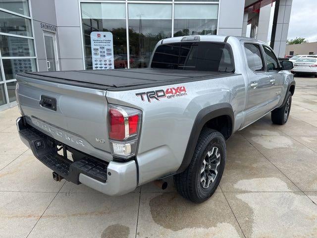 2023 Toyota Tacoma Base
