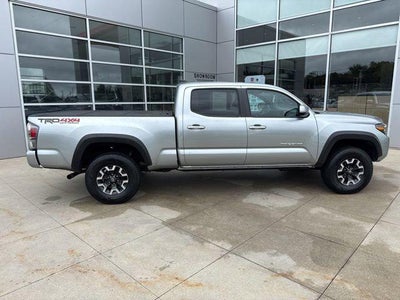 2023 Toyota Tacoma Base