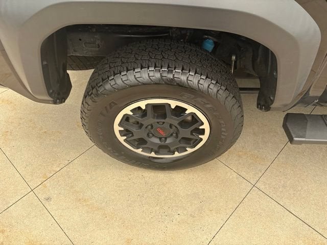 2024 Toyota Tacoma Base