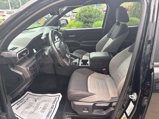 2024 Toyota Tacoma Base