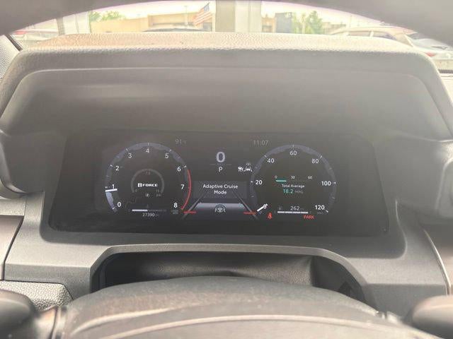 2024 Toyota Tacoma Base